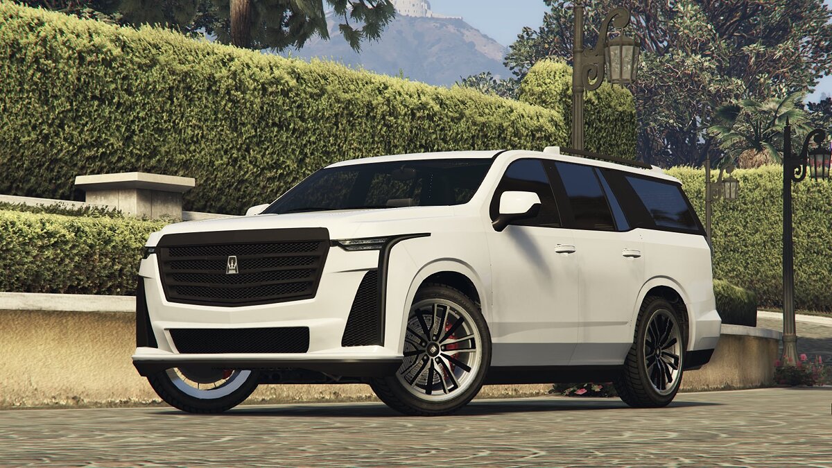 GTA Online is set to host a new event where the Albany Cavalcade XL car will be added to the game