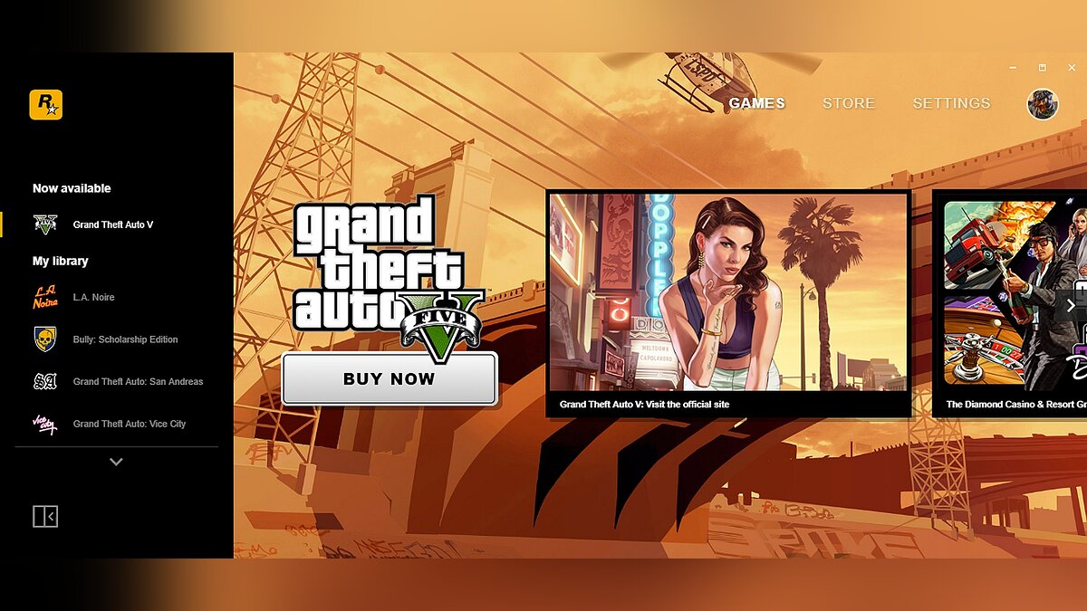 Rockstar Games Launcher no longer supports Windows 7 and 8