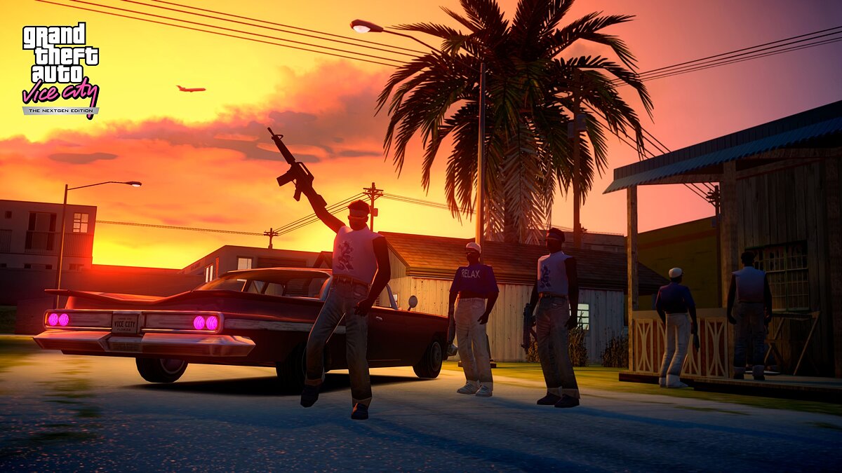 New screenshots of the GTA Vice City remake with GTA 4 graphics revealed