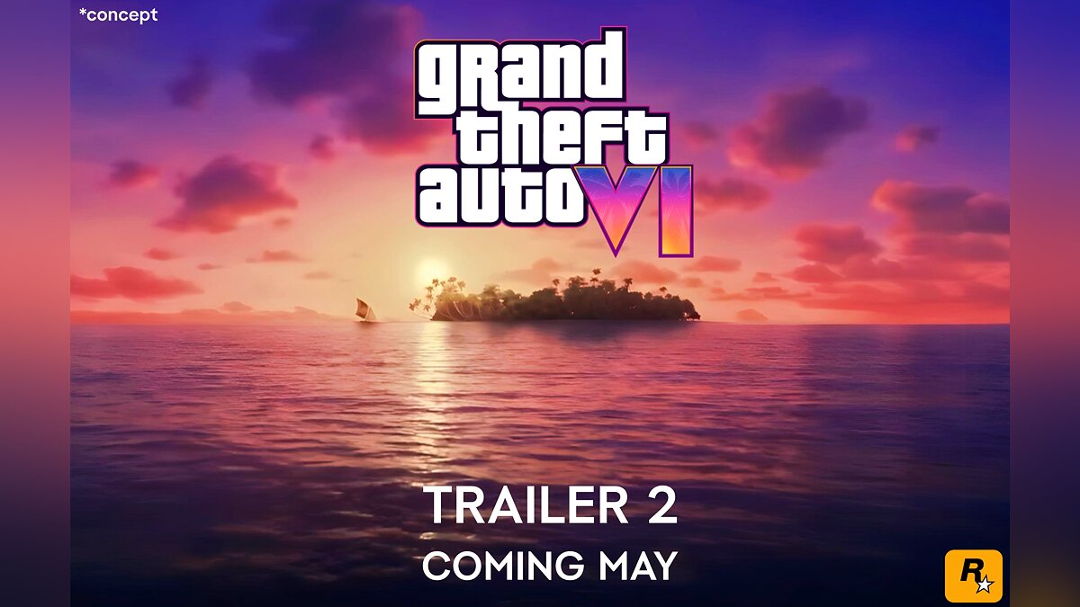 Rumor: the network has learned when the second trailer for GTA 6 might be shown