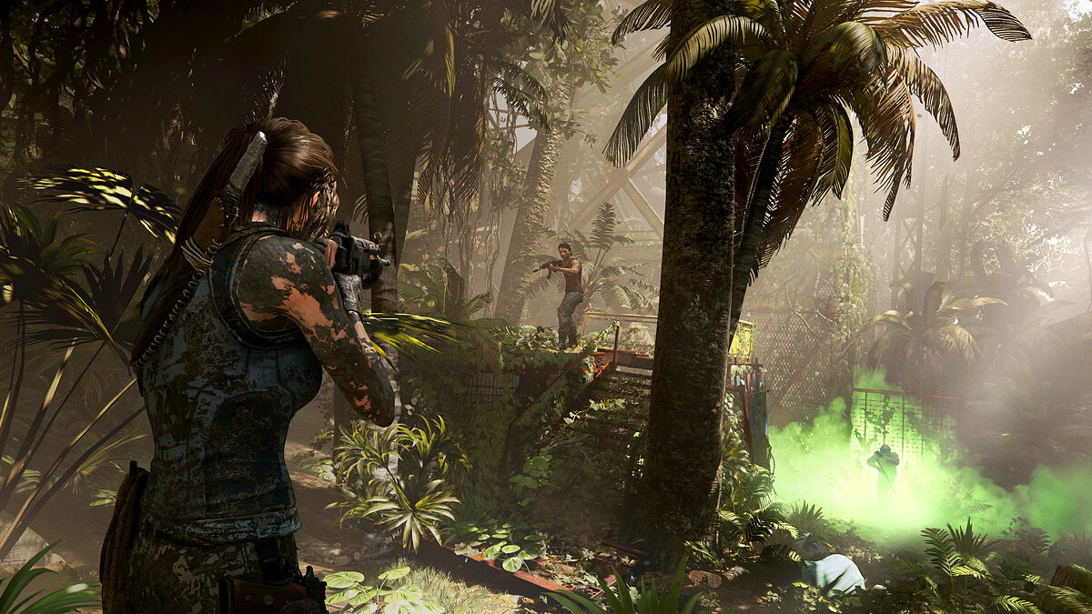Discounted AAA-games - Steam sale offers Shadow of the Tomb Raider, Resident Evil Village, and more