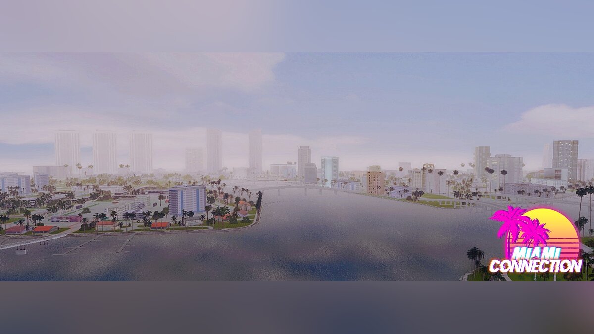 A massive mod for GTA San Andreas will be released featuring a Miami map, storyline, new cars, and other features