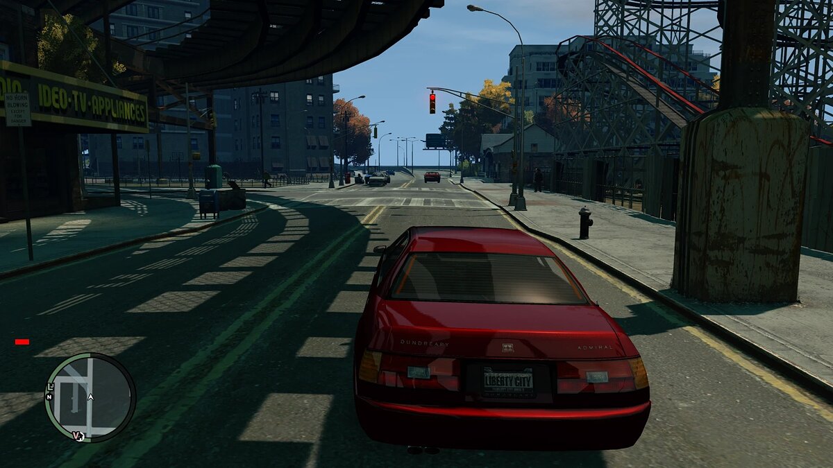 A new mod has been released for GTA 4, which adds a car refueling system to the game