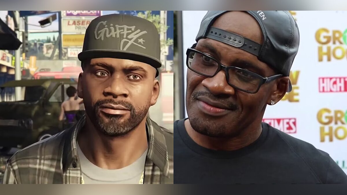 Three from GTA 5 - the creative journey of the actors who played Franklin, Michael and Trevor