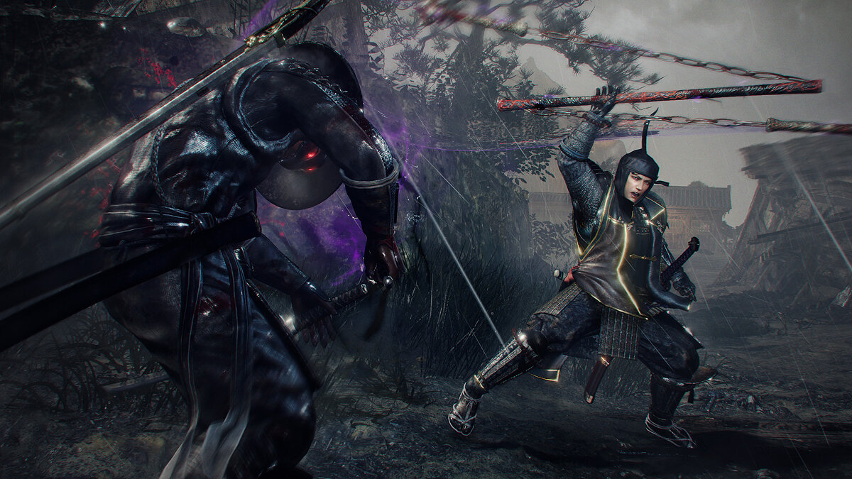 Nioh 2, Evil West, The Callisto Protocol, DOOM Eternal, and other games are on sale for Steam