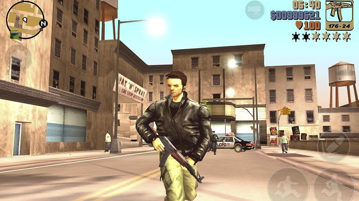 A former Rockstar developer spoke about the canceled multiplayer for GTA 3