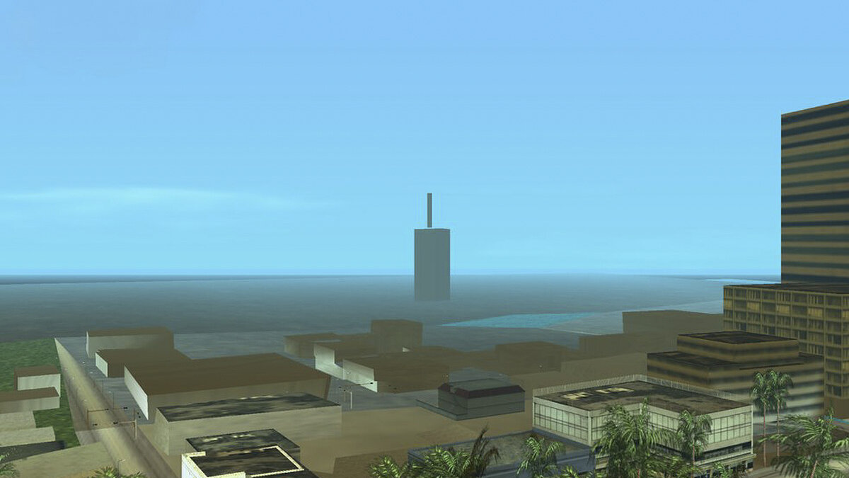 Fans have discovered the origin of "Ghost Tower" in GTA Vice City