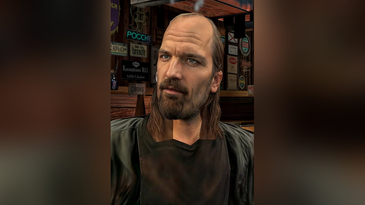 AI gives GTA characters realistic faces