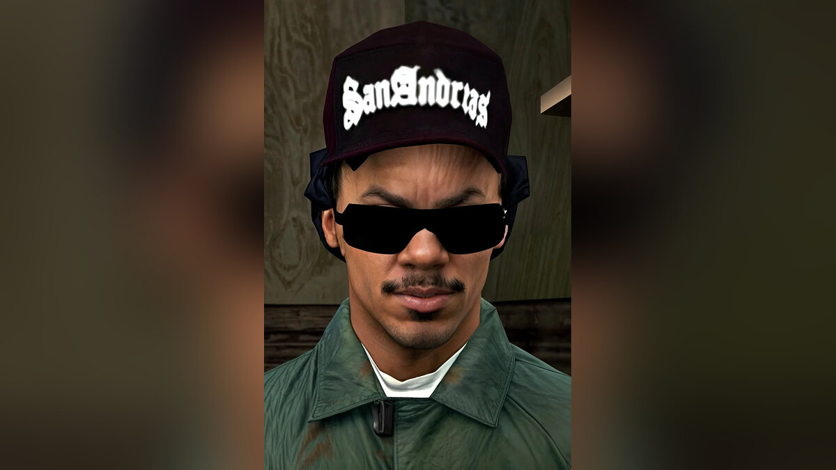 AI gives GTA characters realistic faces