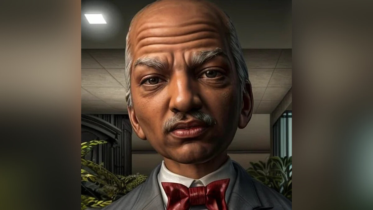 AI gives GTA characters realistic faces