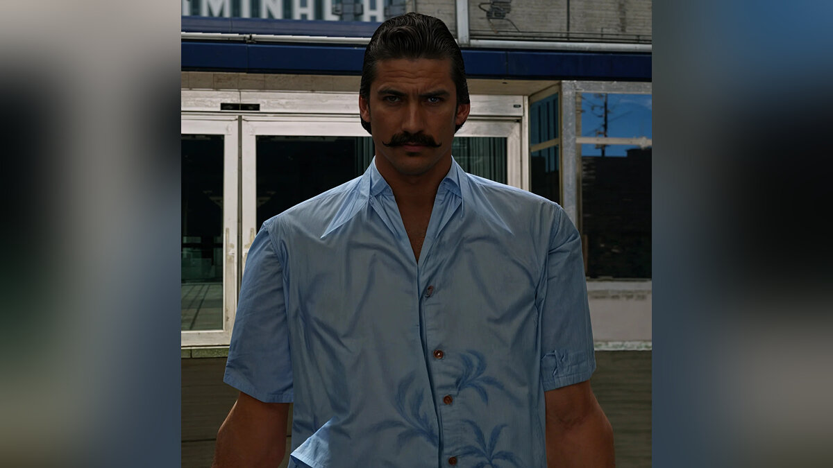 AI gives GTA characters realistic faces