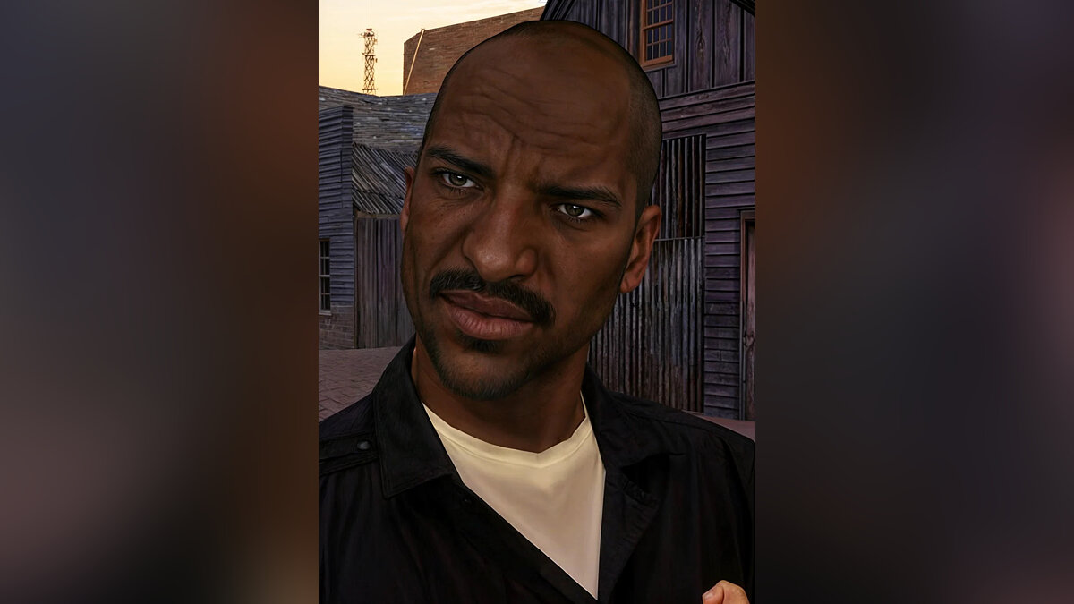 AI gives GTA characters realistic faces