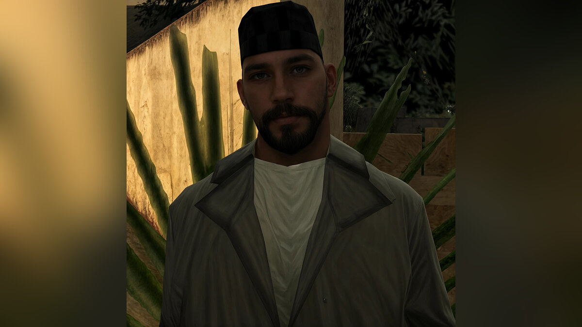 AI gives GTA characters realistic faces