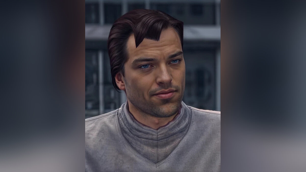 AI gives GTA characters realistic faces