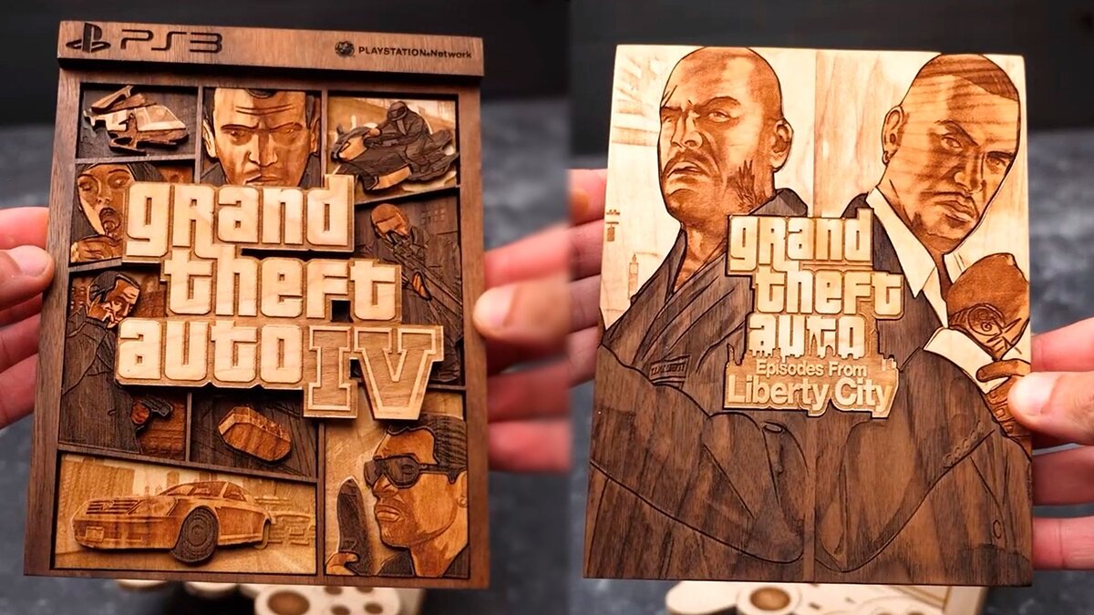 Top 10 DIY Items Inspired by GTA and RDR