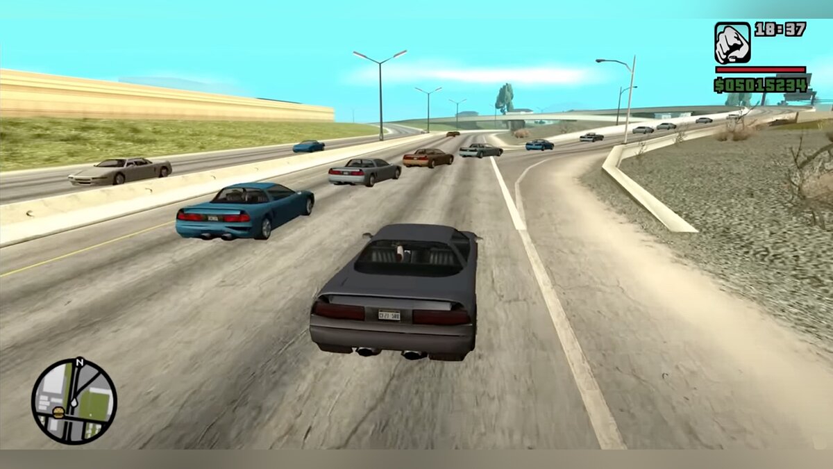 A former Rockstar developer explained how transport worked in the GTA trilogy