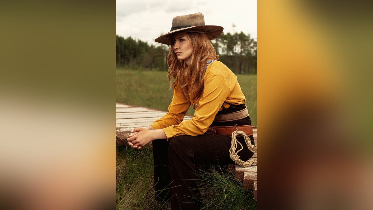 A Russian woman has showcased her cosplay of Sadie Adler from Red Dead Redemption 2