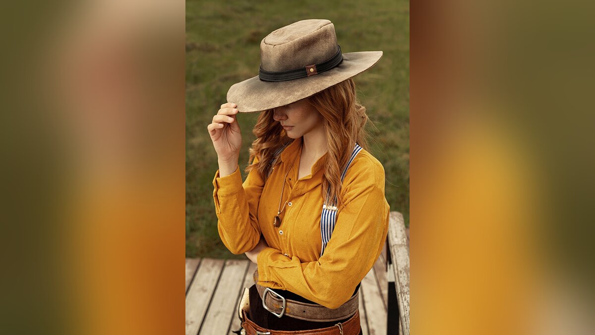 A Russian woman has showcased her cosplay of Sadie Adler from Red Dead Redemption 2