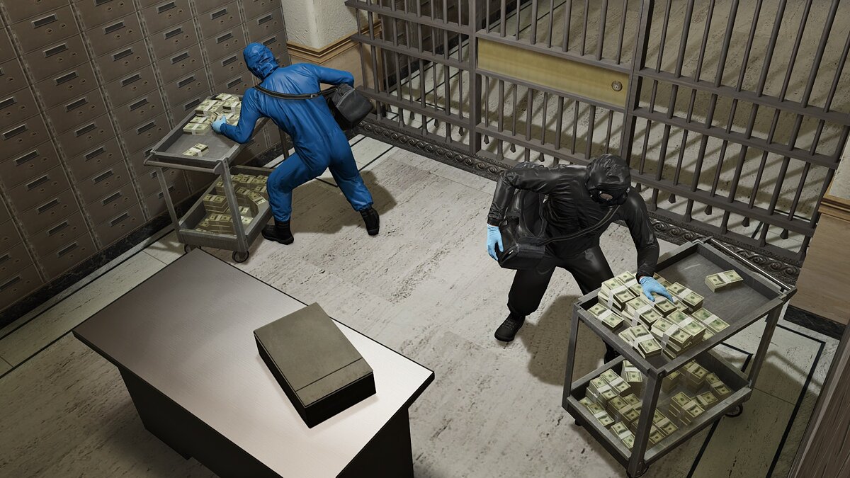 A new exploit has been discovered in GTA Online that allows you to hack PC players