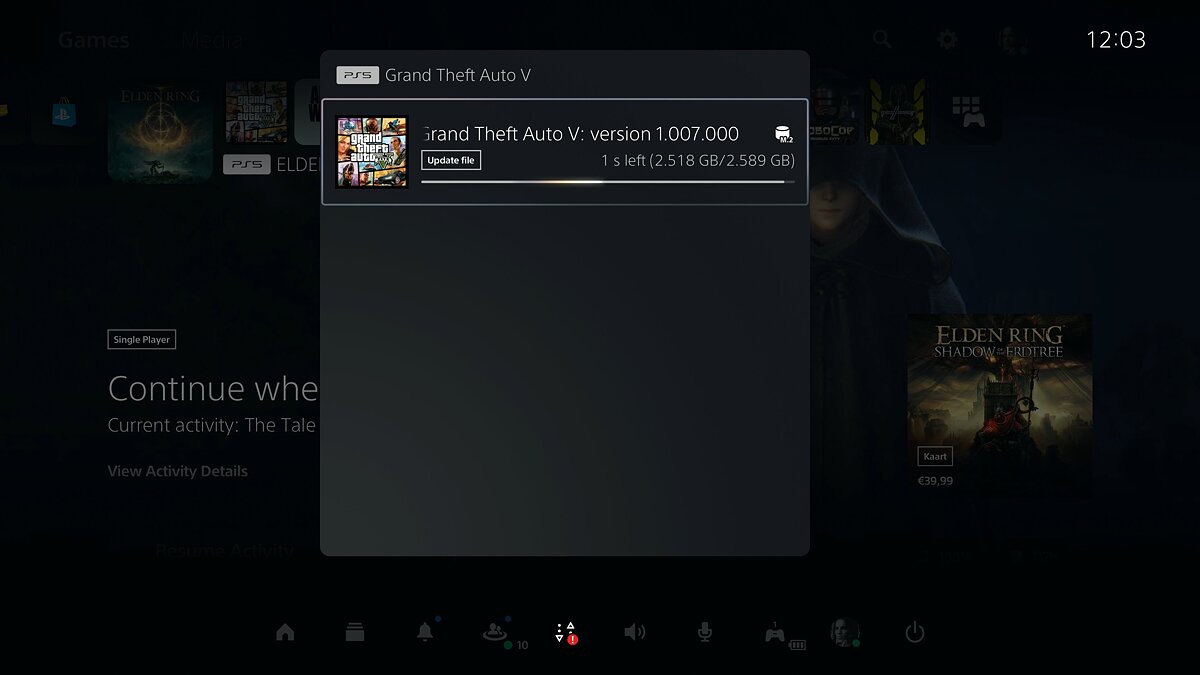 The pre-load of the Bottom Dollar Bounties update for GTA Online has started on PS4 and PS5