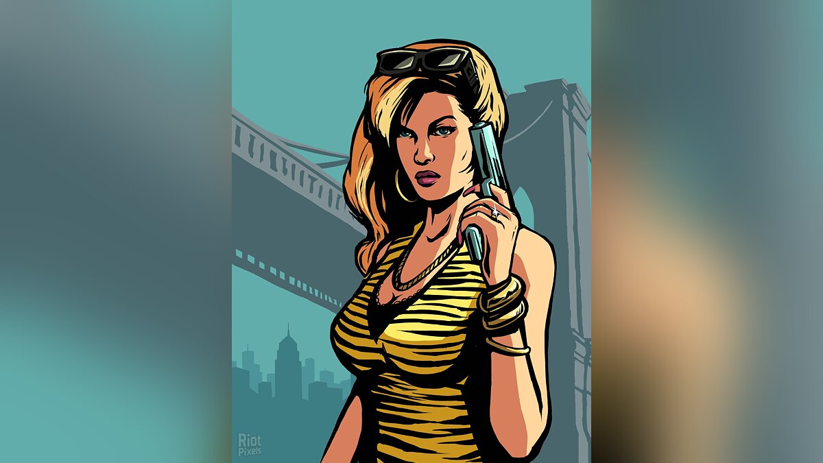 What films are the plots of the latest parts of the GTA series based on?