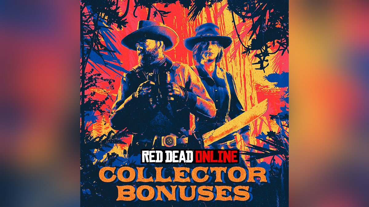 New Red Dead Online event with bonuses and rewards for collectors