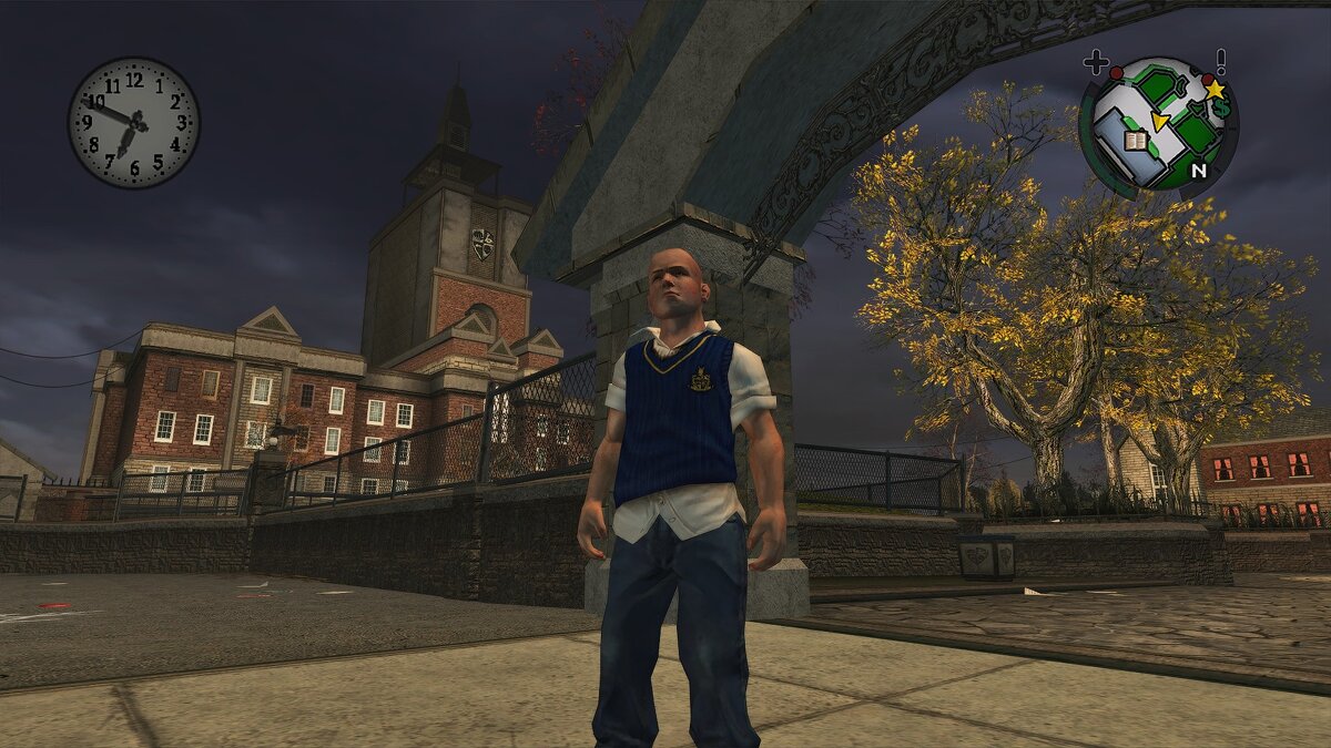 Bully will be added to the GTA+ subscription this month