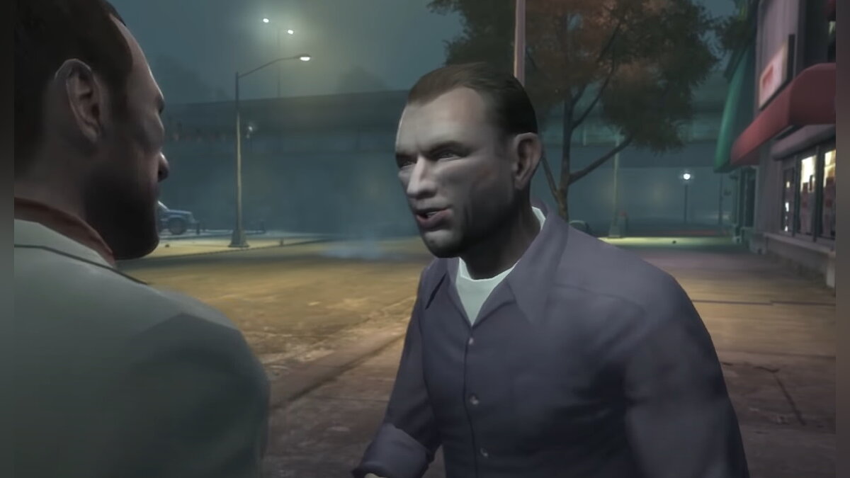 TOP 9 really brutal scenes from GTA games