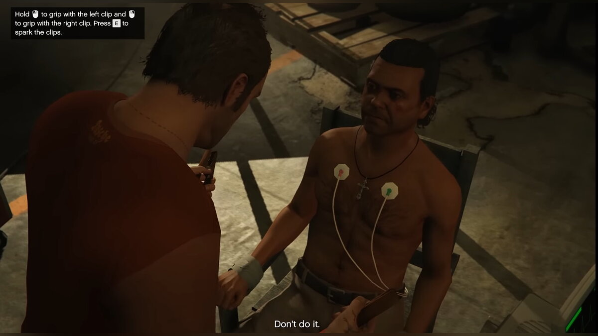 TOP 9 really brutal scenes from GTA games