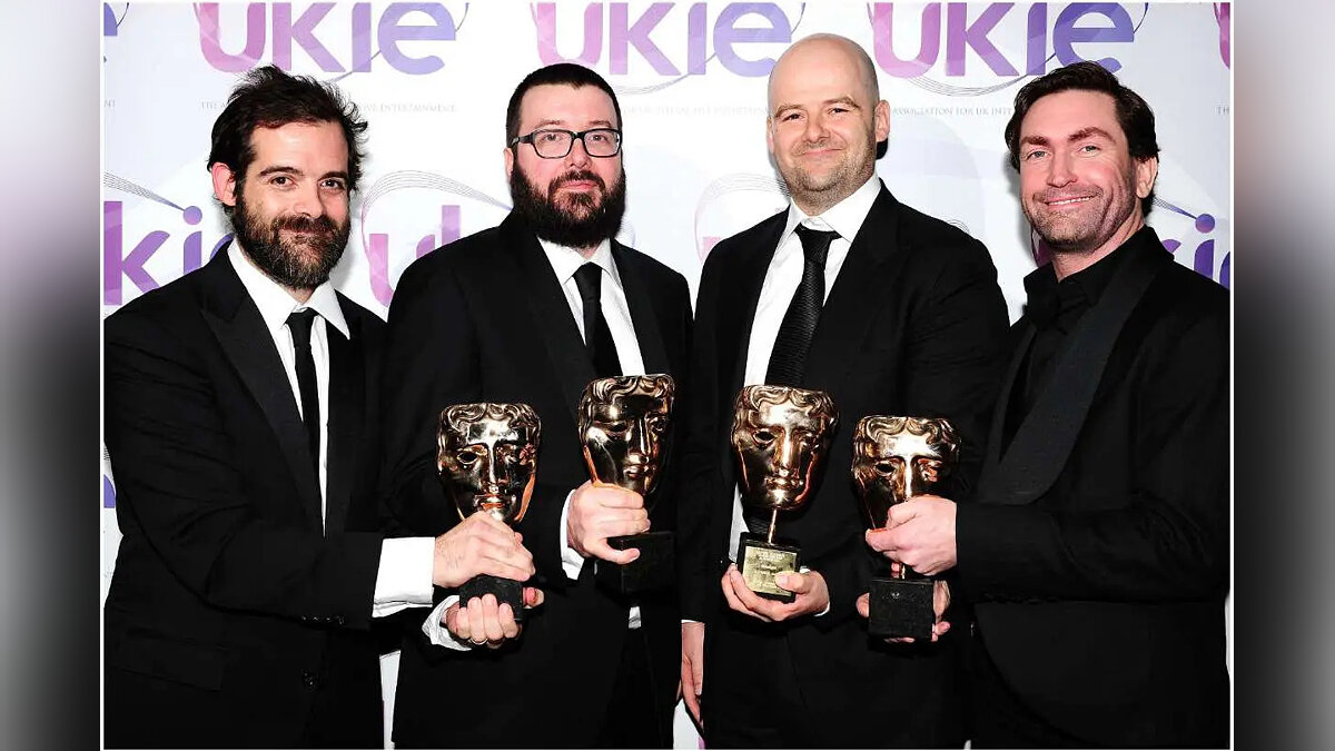 Rockstar Games co-founders are among the top 5 richest game creators from the UK