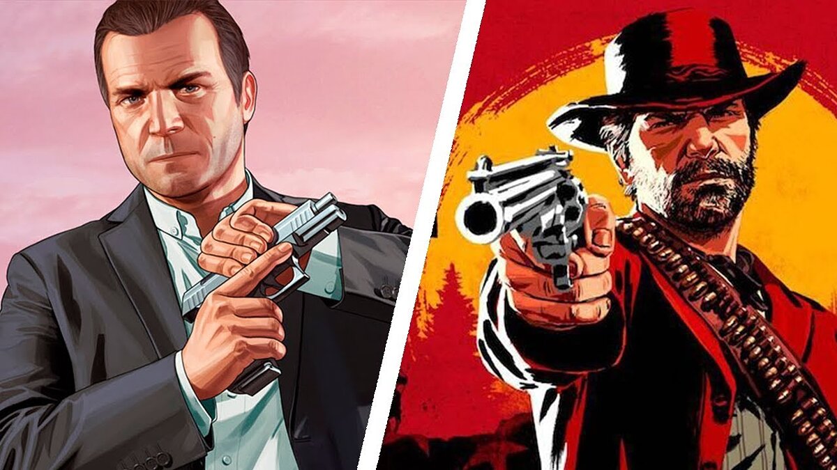 GTA 5 and RDR 2 made it into the July top downloaded games on the PS Store