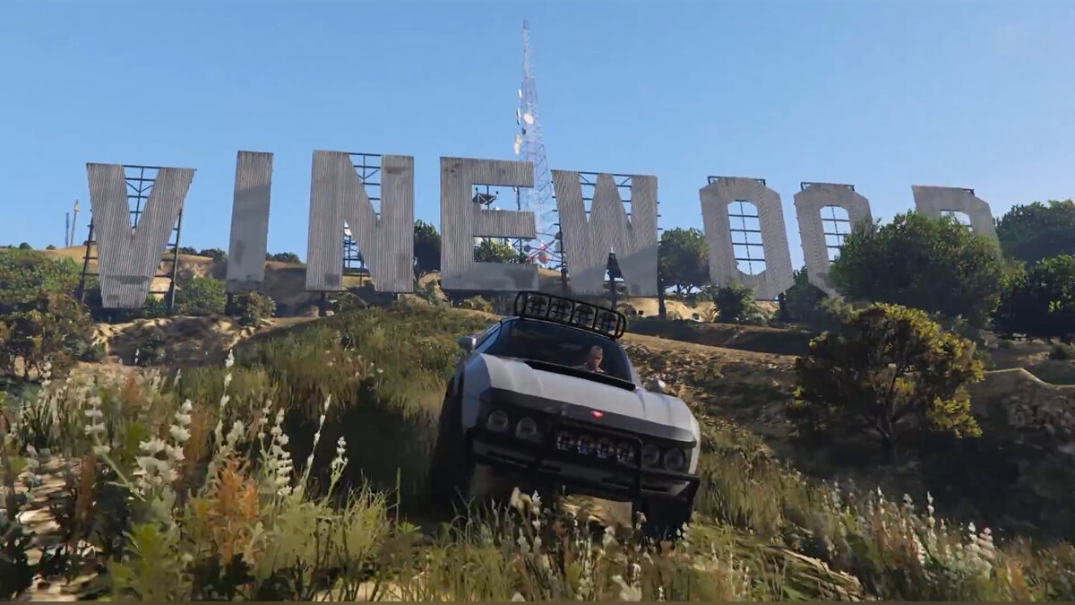 TOP 22 City Attractions in GTA Series Games