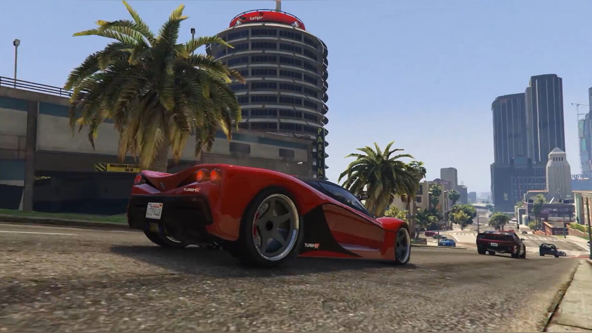 TOP 22 City Attractions in GTA Series Games