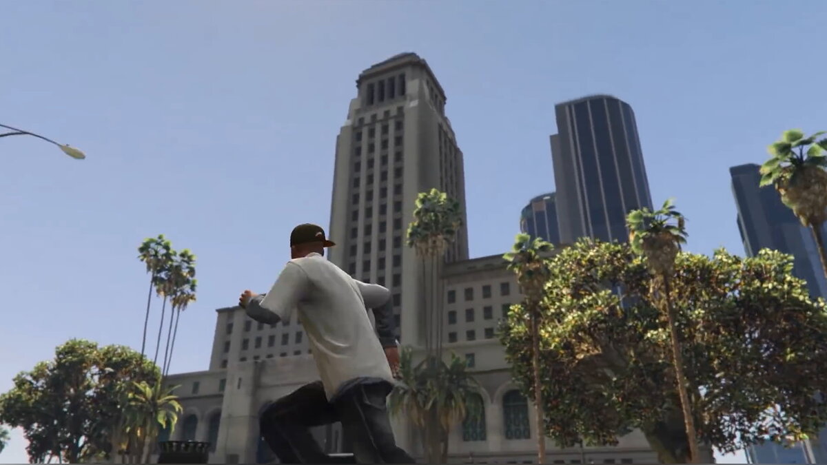 TOP 22 City Attractions in GTA Series Games