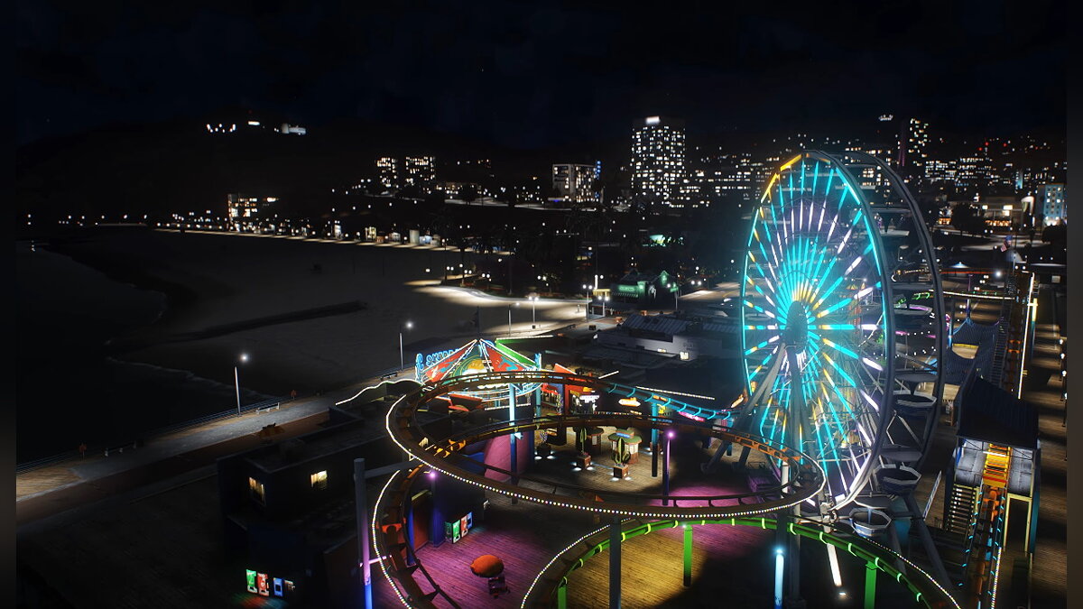 TOP 22 City Attractions in GTA Series Games