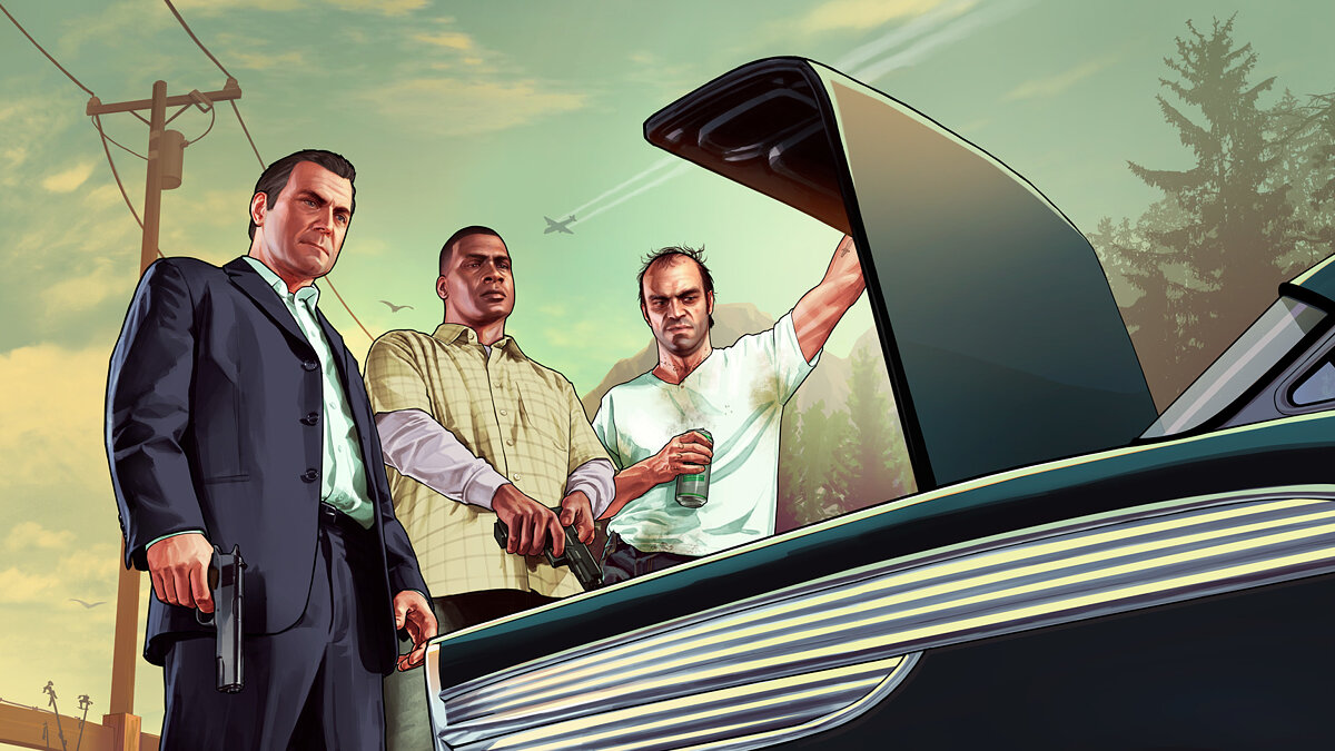 GTA 5 turns 11 years old - players share their congratulations