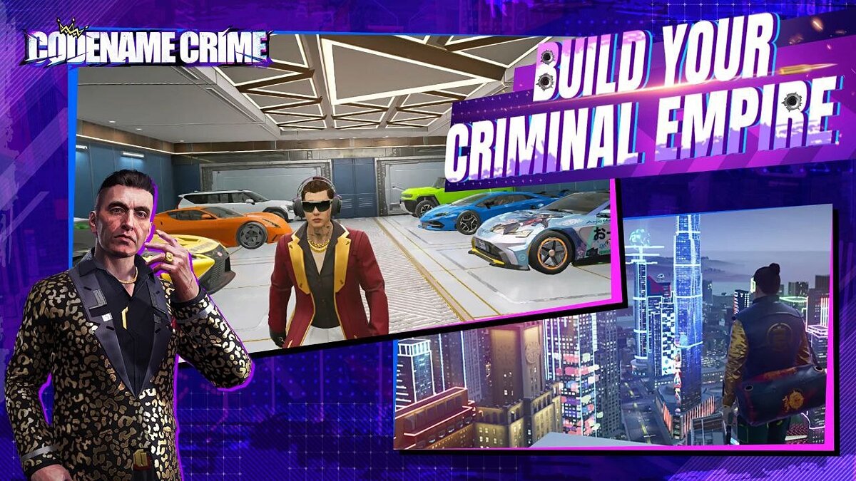 Another GTA clone is coming to Android and iOS