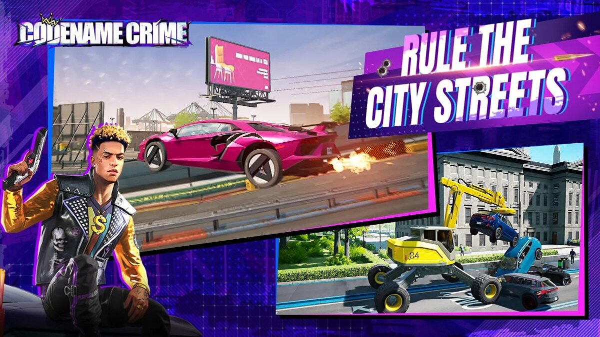 Another GTA clone is coming to Android and iOS