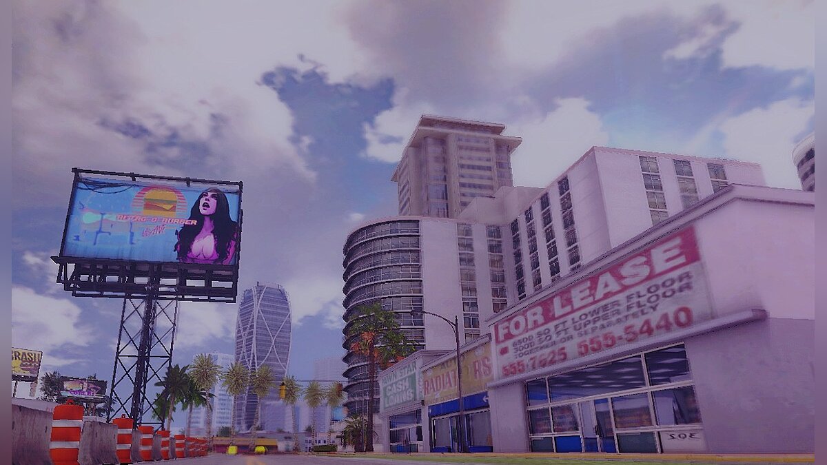 Miami Connection story mod has a new trailer