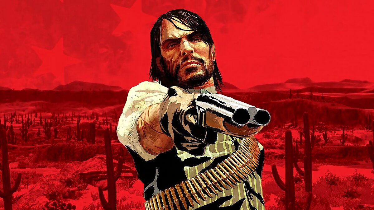 The First Red Dead Redemption as the Perfect Gaming Western