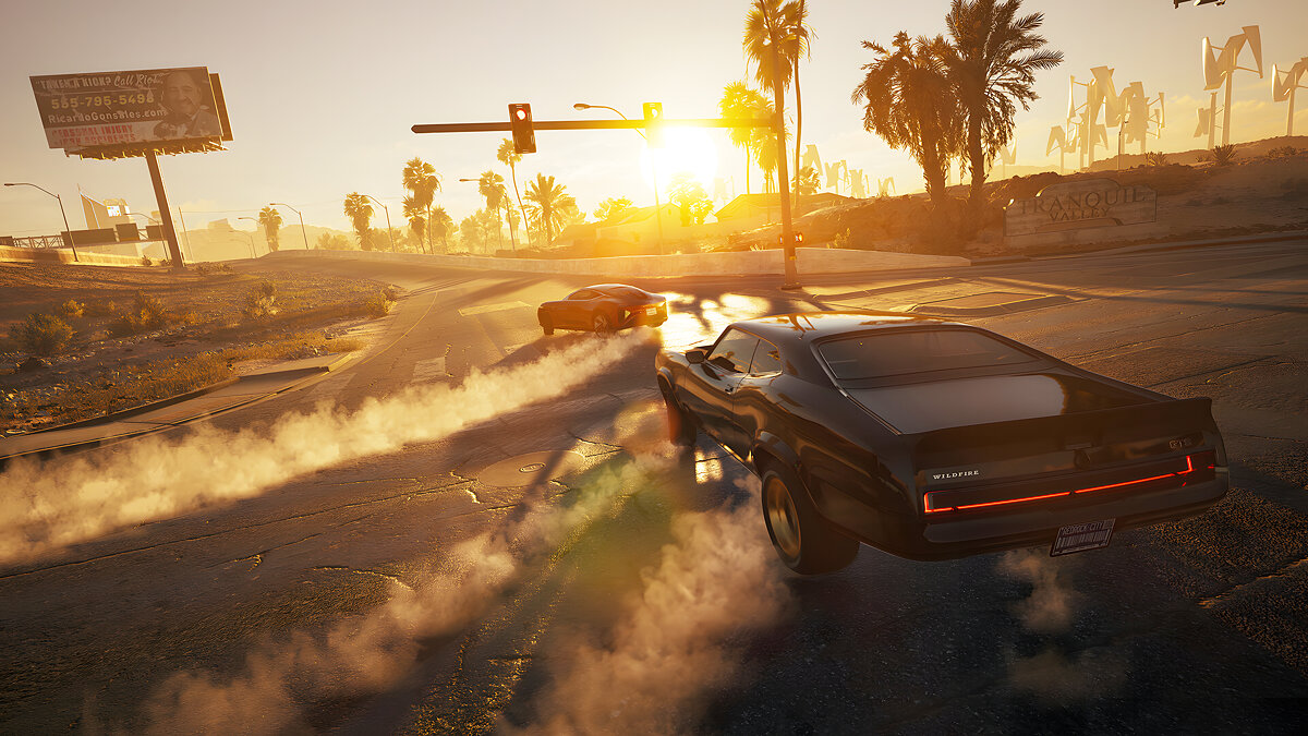 Screenshots of AAA game from former GTA and Red Dead Redemption producer revealed