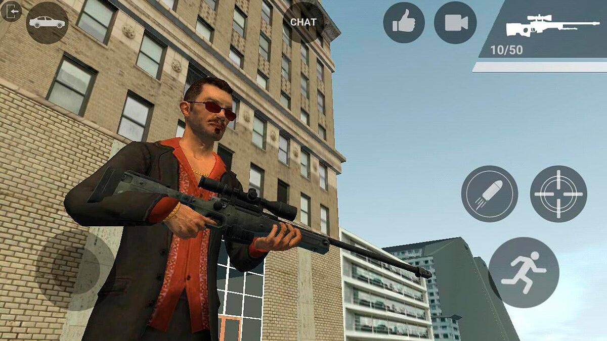 TOP-10 Clones of GTA Games on Mobile Phones