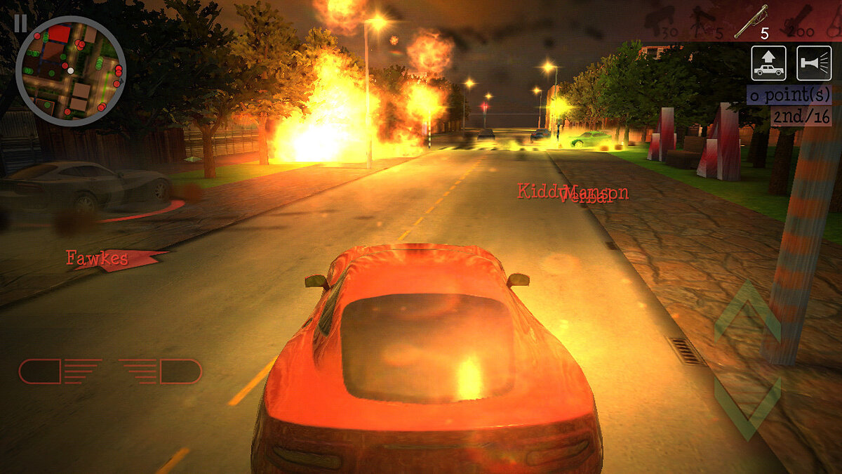 TOP-10 Clones of GTA Games on Mobile Phones