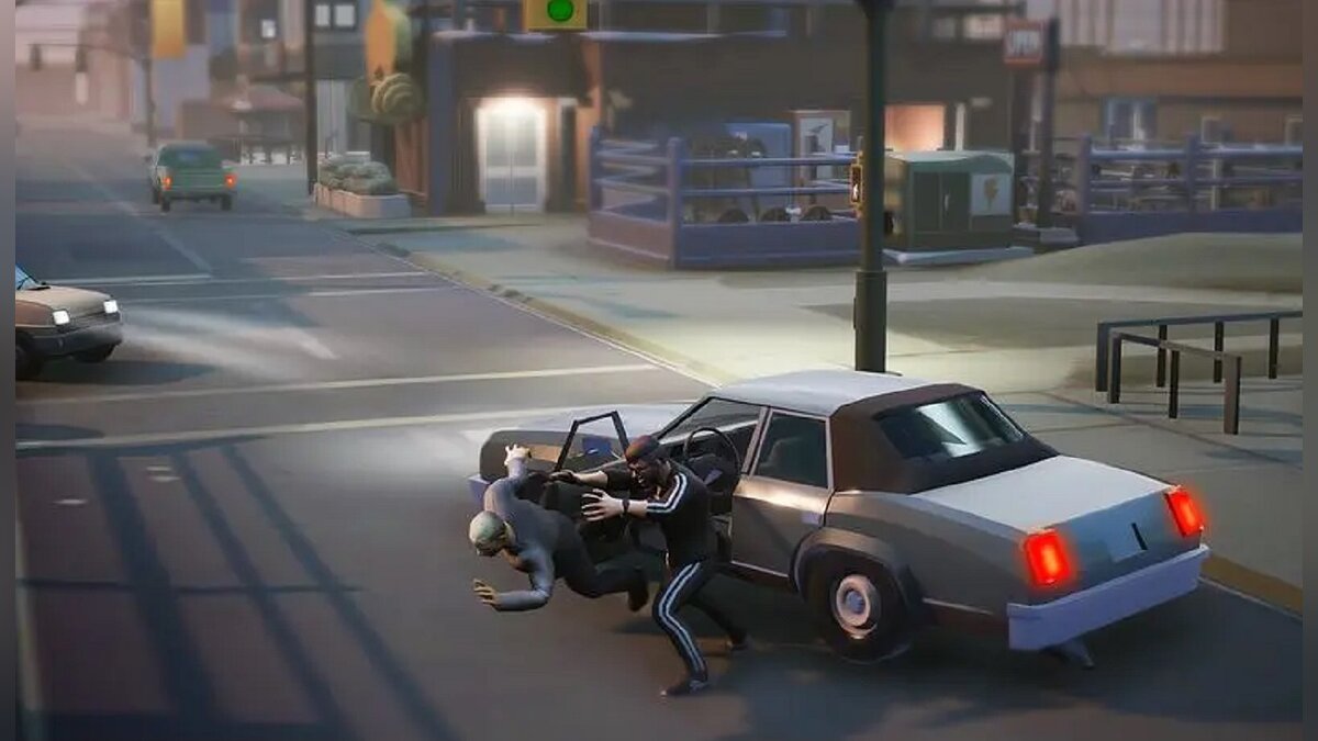 TOP-10 Clones of GTA Games on Mobile Phones