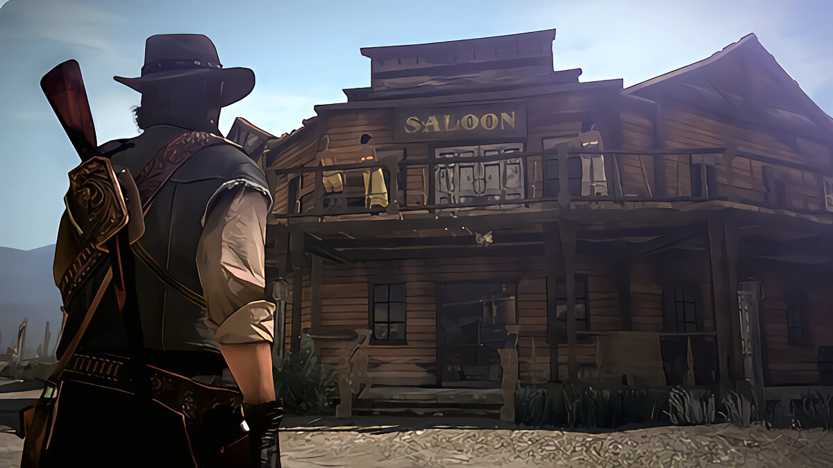 All Safehouses in Red Dead Redemption — How to Find Them