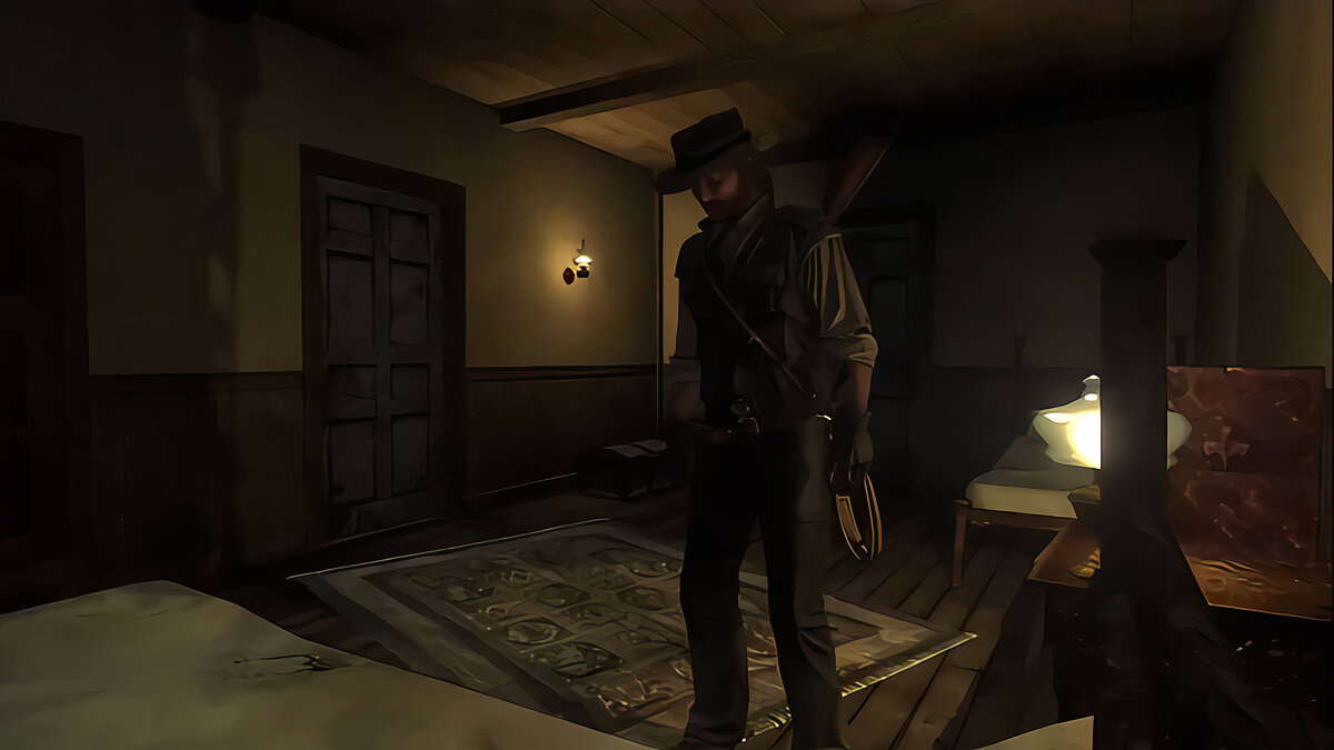 All Safehouses in Red Dead Redemption — How to Find Them