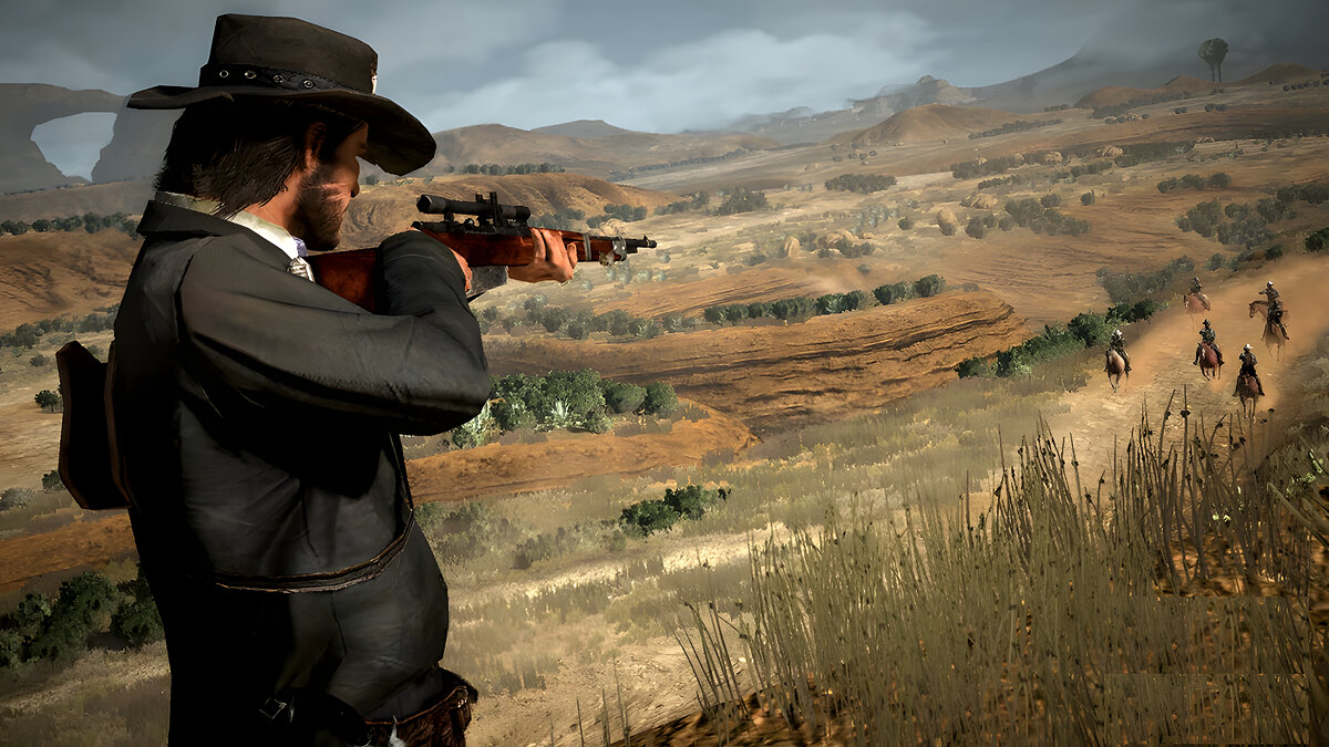 Where to Buy Rare Weapons in Red Dead Redemption