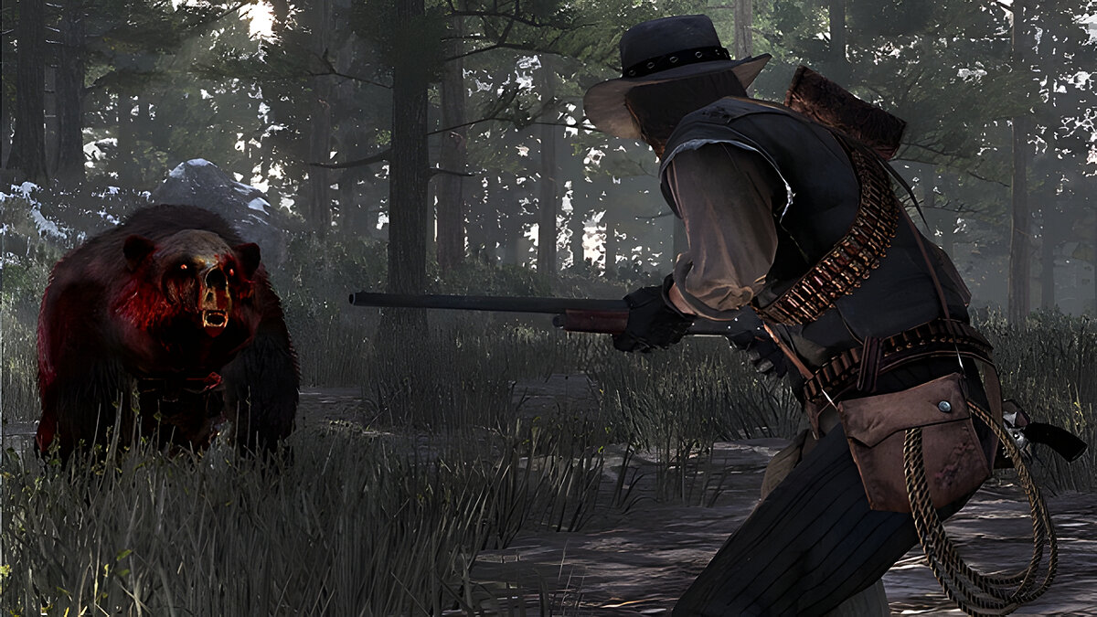 Where to Buy Rare Weapons in Red Dead Redemption