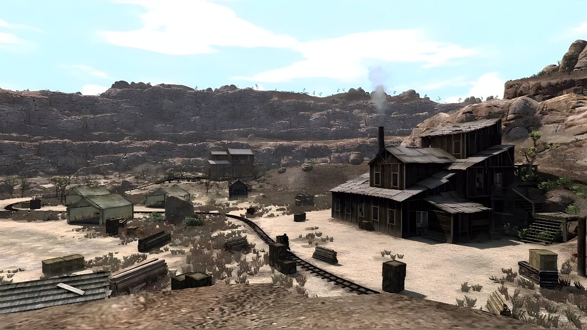 All bandit hideouts in Red Dead Redemption — bandit hideout map