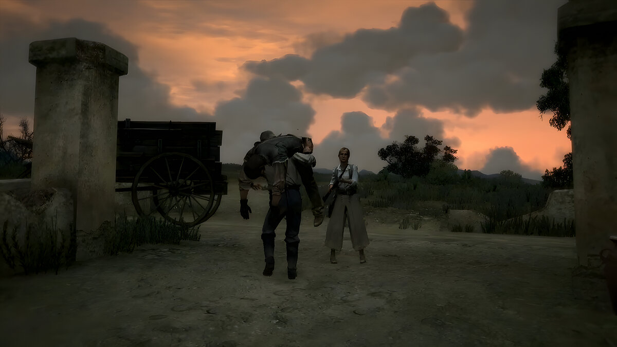 Exodus in America — Red Dead Redemption Mission Walkthrough